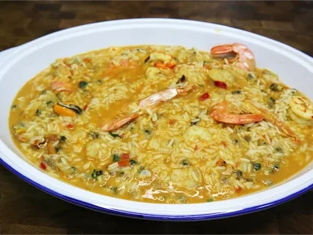 Arroz de Marisco