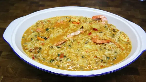 Arroz de Marisco