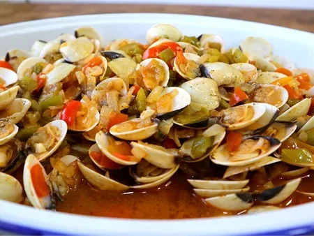 Caldeirada de Amêijoas