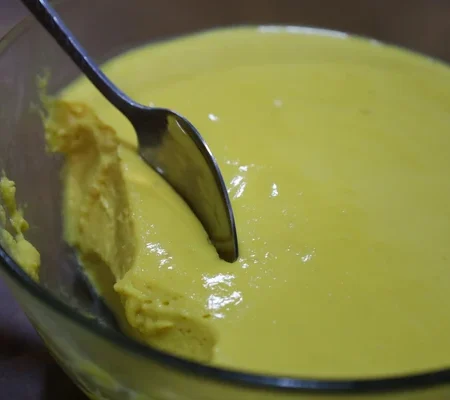Mousse de manga