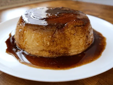 Pudim de Bolacha Maria que não vai ao forno