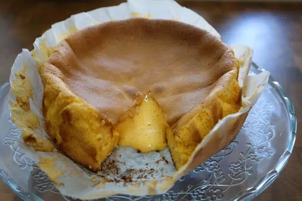 Receita de pão de ló húmido