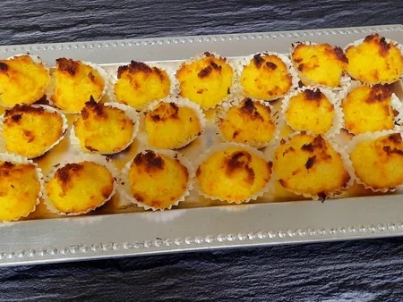 Bolinhos de coco | Coquinhos