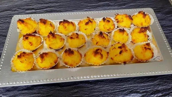 Bolinhos de coco | Coquinhos