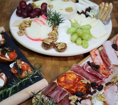 IDEIAS PARA APERITIVOS VARIEDADES DE ENTRADAS OU CANAPÉS PARA FESTAS