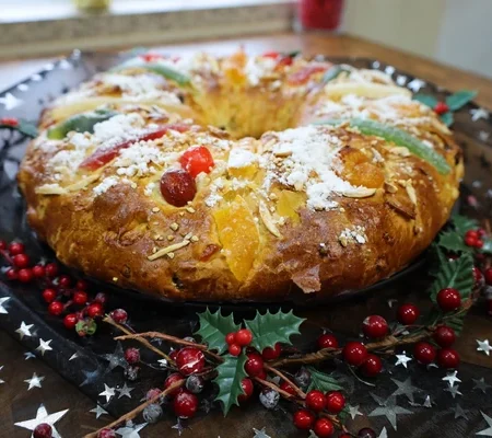 bolo rei