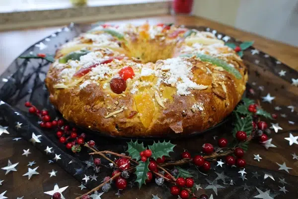 bolo rei