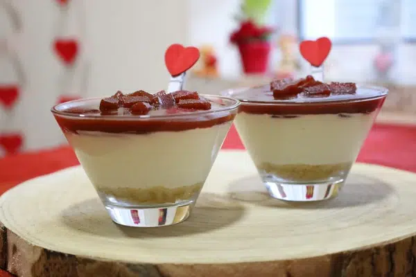 Sobremesa Romeu e Julieta deliciosa e fácil de fazer