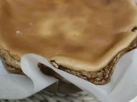 Pão de ló de Ovar de Chocolate