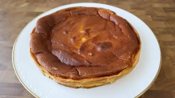 Bolo saudável (sem açúcar sem farinha de trigo e sem leite)