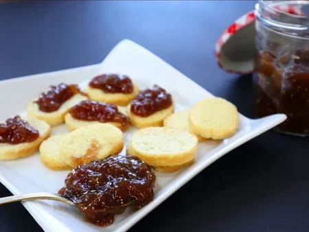 receita de doce compota de figo caseira