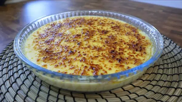 receita de leite creme tradicional