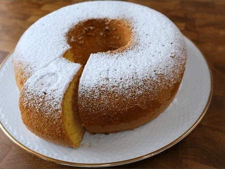 receitas de bolo de maizena