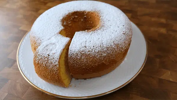receitas de bolo de maizena