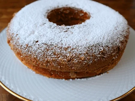 bolo de natas