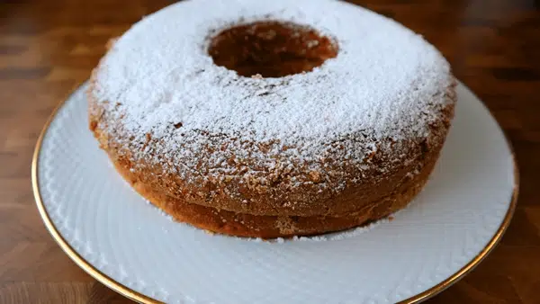 bolo de natas