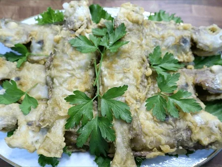 fanecas fritas