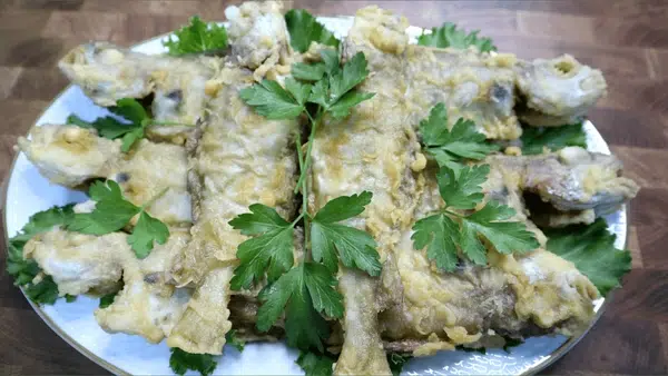 fanecas fritas